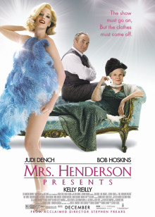 亨德遜夫人敬獻