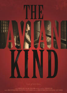 鳥(niǎo)類(lèi)人間