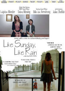 如晴天，似雨天