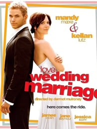 愛情、婚禮和婚姻