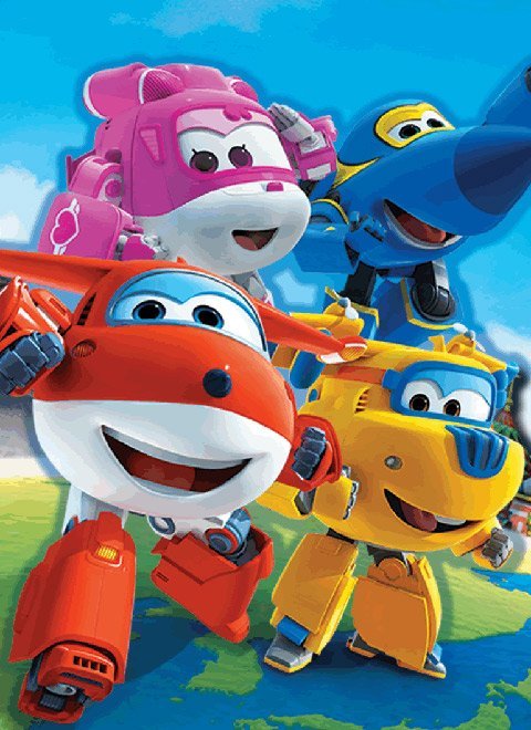 超級飛俠第二季