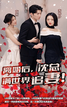 離婚后，沈總滿世界追妻