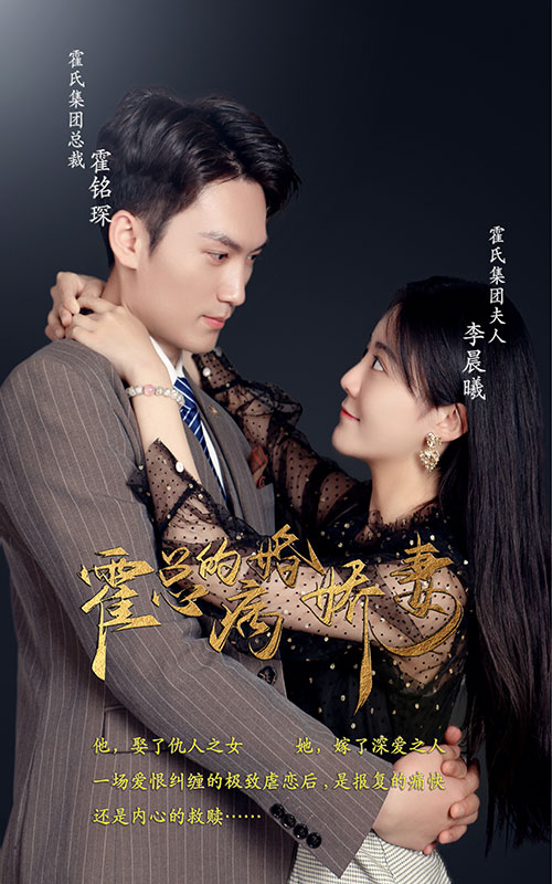 霍總的病婚嬌妻