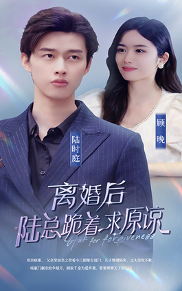 離婚后，陸總跪著求原諒