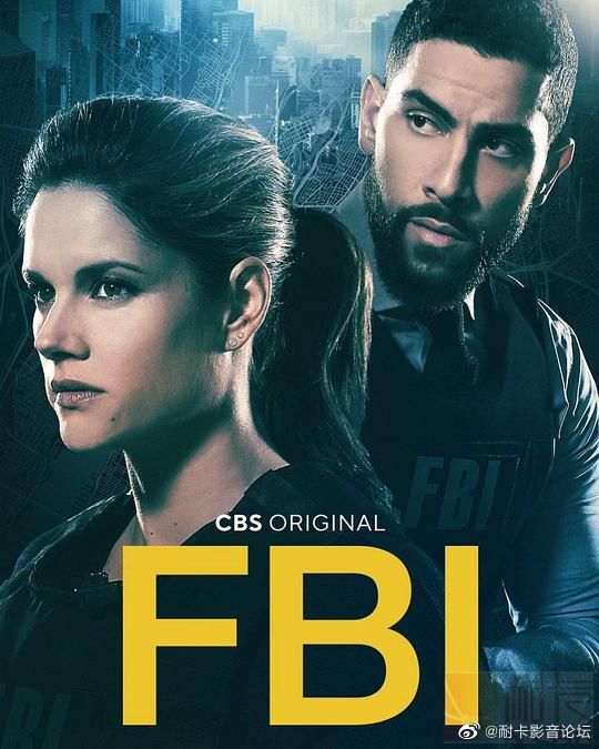 聯(lián)邦調(diào)查局：通緝要犯第五季