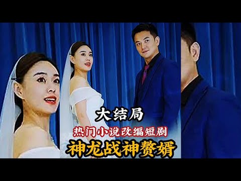 最強(qiáng)神龍贅婿