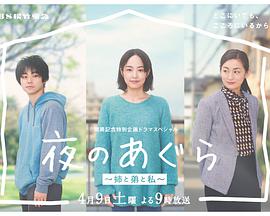 夜晚的盤腿坐~姐姐、弟弟和我SP