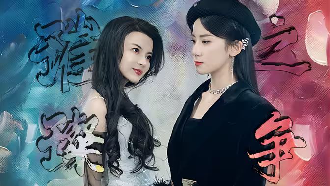 璀璨之爭(zhēng)