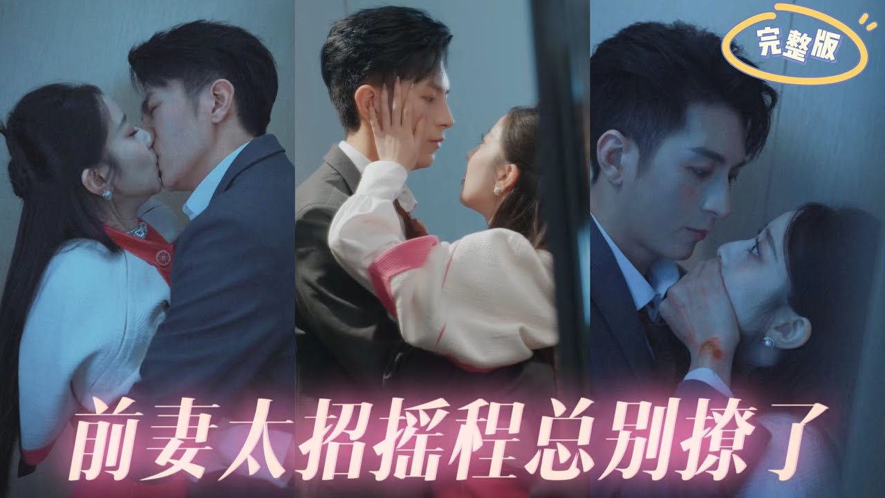 前妻太招搖，程總別撩了