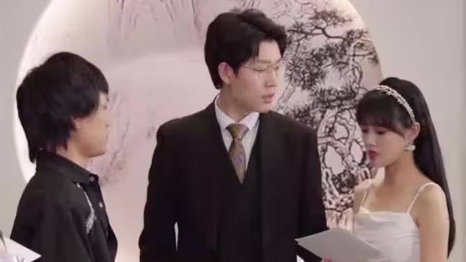 霍總，你別婚了頭