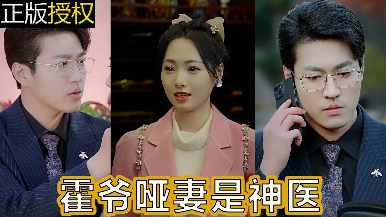 霍爺啞妻是神醫(yī)