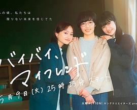 拜拜，我的朋友