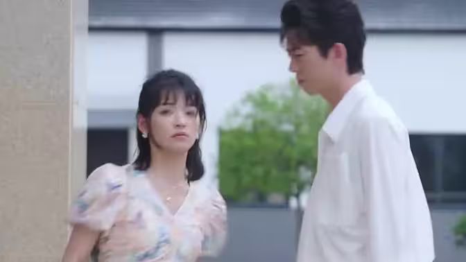 為她流淚到天明