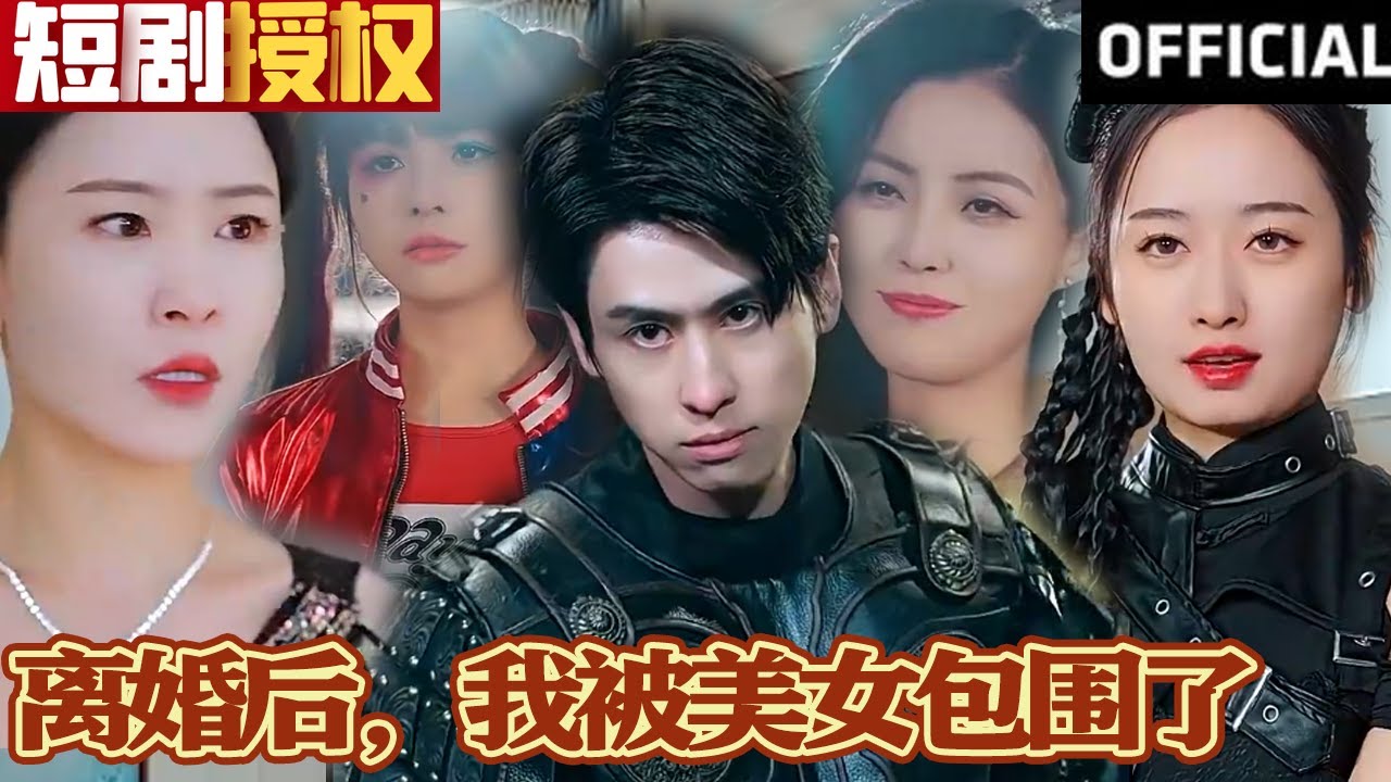 離婚后，我被美女包圍了