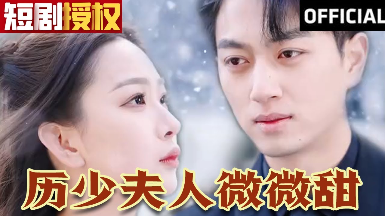 歷少夫人微微甜（云川不知眠）