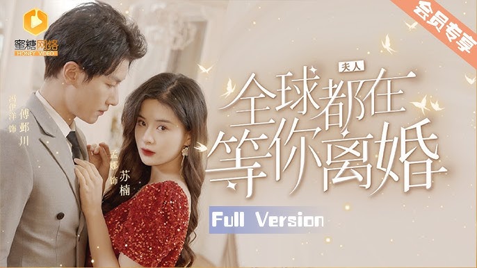 全世界都在等你離婚