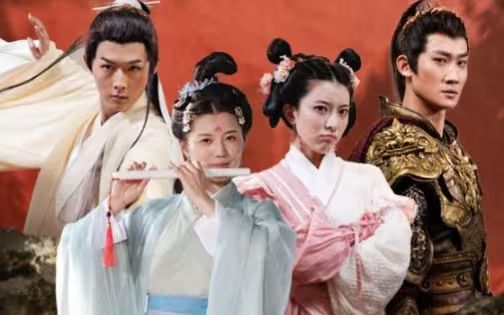 扎醒將軍，居然忘記我是白月光