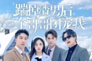 踹掉渣男后三個哥哥團寵我