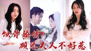 顧總夫人不好惹