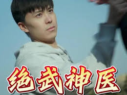 絕武神醫(yī)