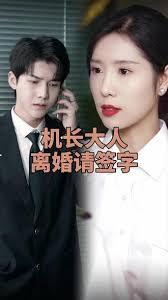 機(jī)長(zhǎng)大人，離婚請(qǐng)簽字