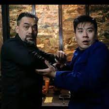 我和爺爺走人間