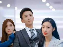 女總裁的神豪夫婿