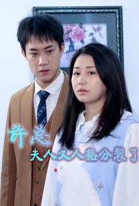 許總，夫人又人格分裂了