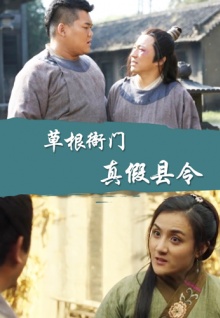 草根衙門(mén)之真假縣令