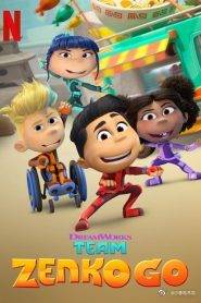 俠客小隊(duì)出動(dòng)第二季