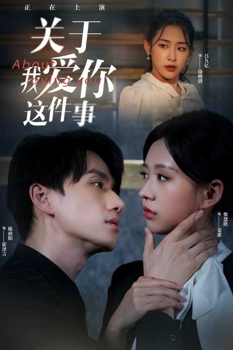 關(guān)于我愛(ài)你這件事