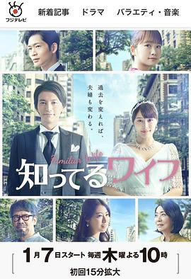 認(rèn)識(shí)的妻子2021