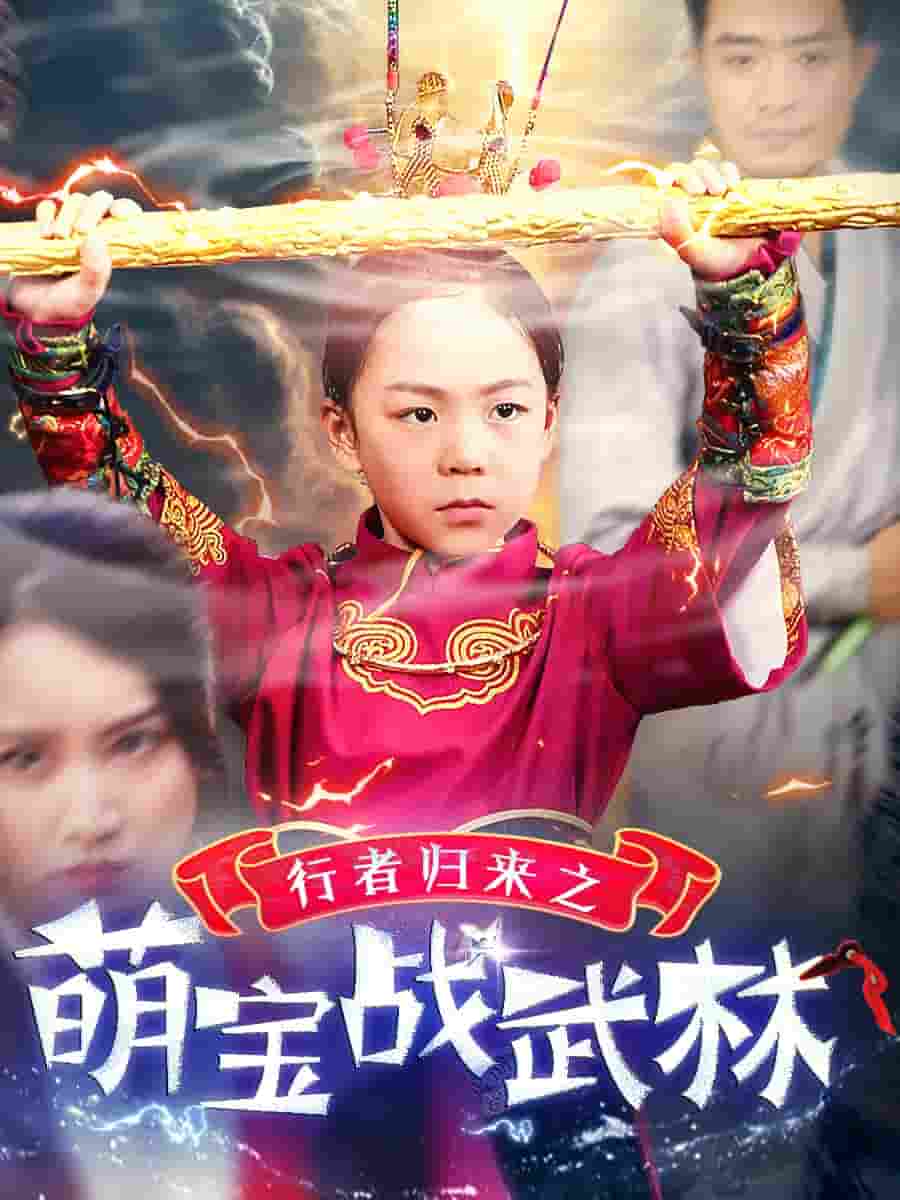 行者歸來(lái)之萌寶戰(zhàn)武林