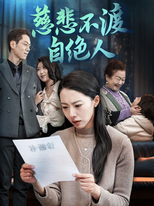 慈悲不渡自絕人